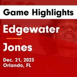 Basketball Game Recap: Edgewater Eagles vs. Ocoee Knights