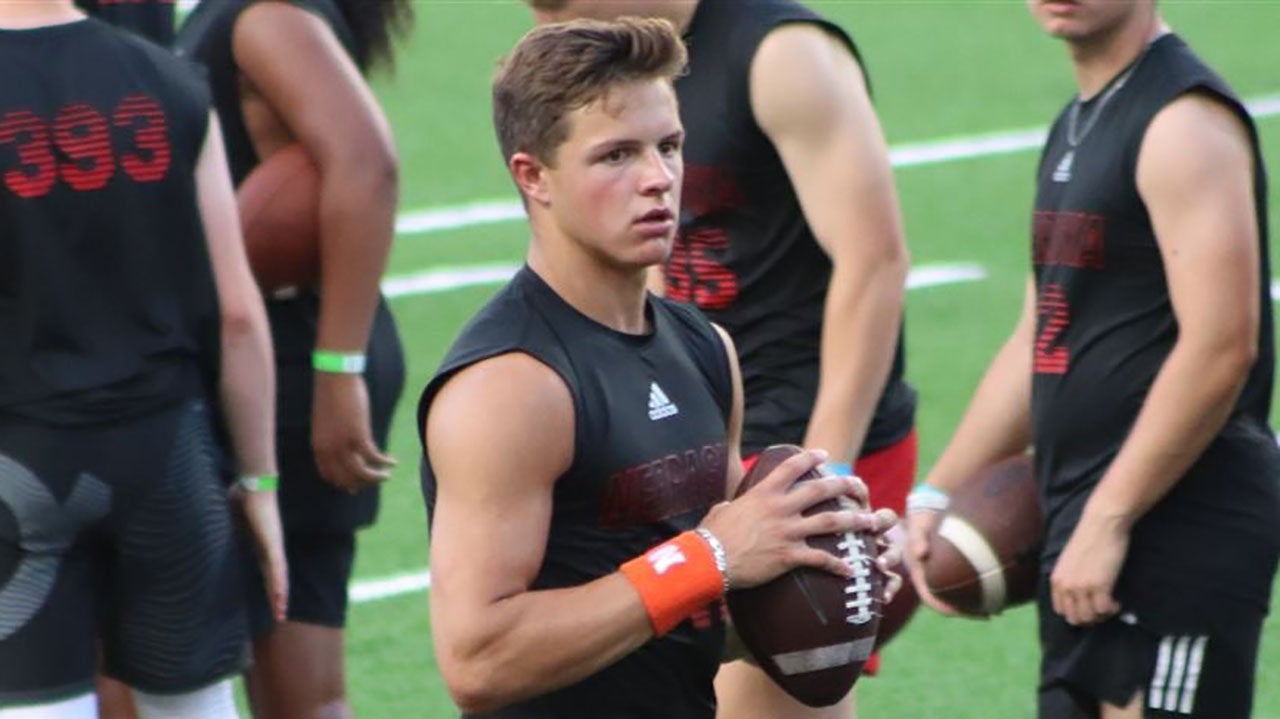 Rodriguez is Texas Player of the Week