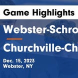 Webster Schroeder vs. Rush-Henrietta