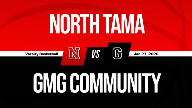 Basketball Recap: North Tama Comes Up Short