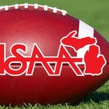 MHSAA football regional finals scores