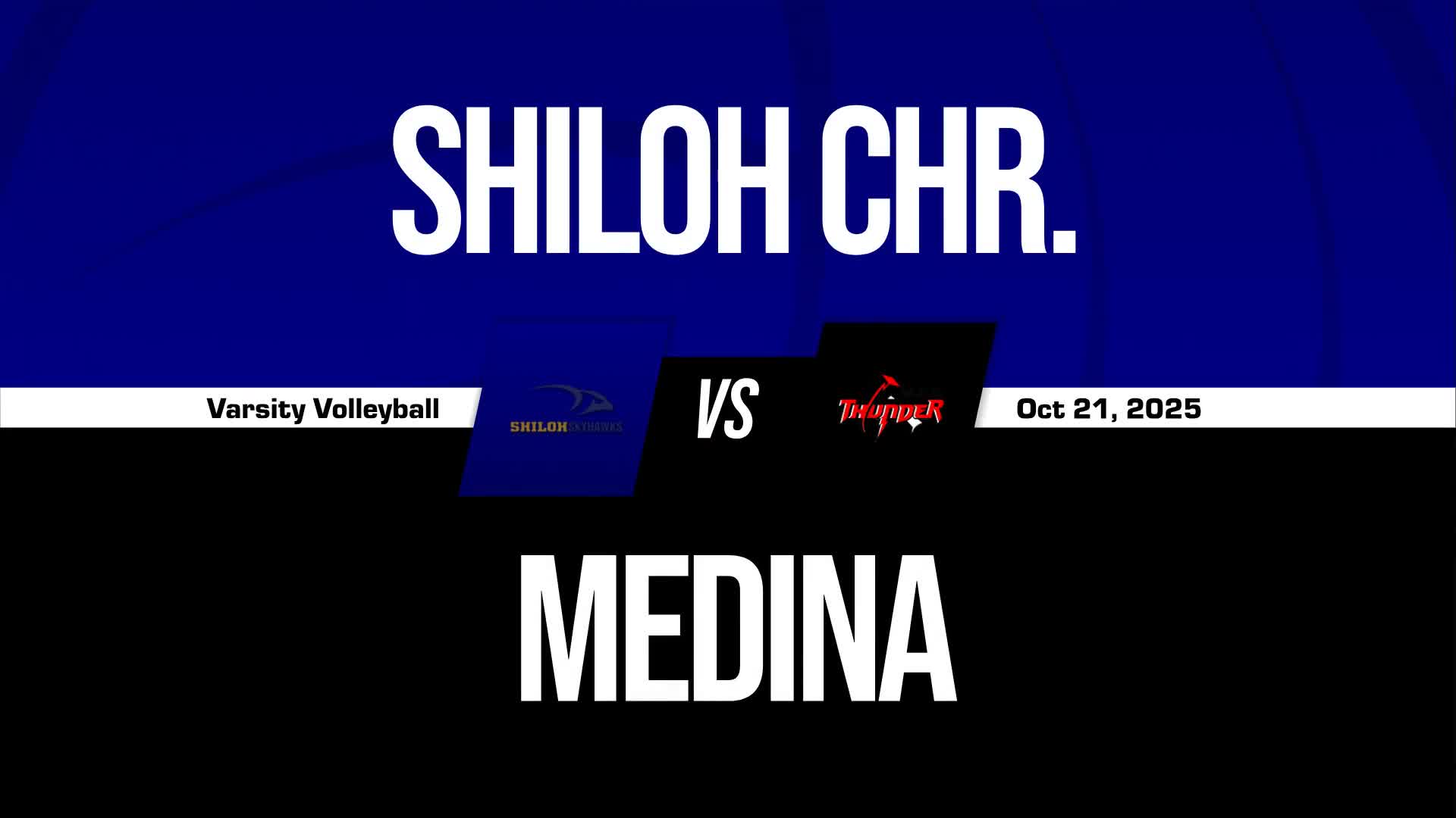 Volleyball Recap: Shiloh Christian Comes Up Short + How To Watch