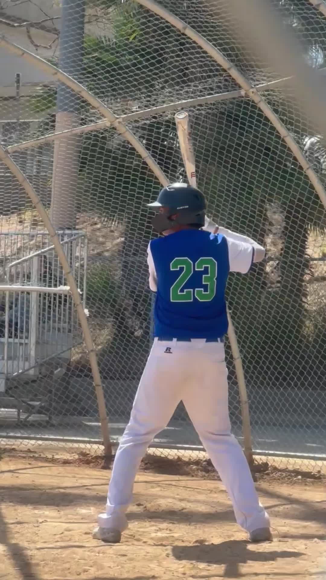 Aaron Arroyo Game Report: vs CALS Early College