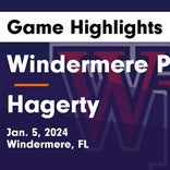 Basketball Game Recap: Hagerty Huskies vs. Boone Braves