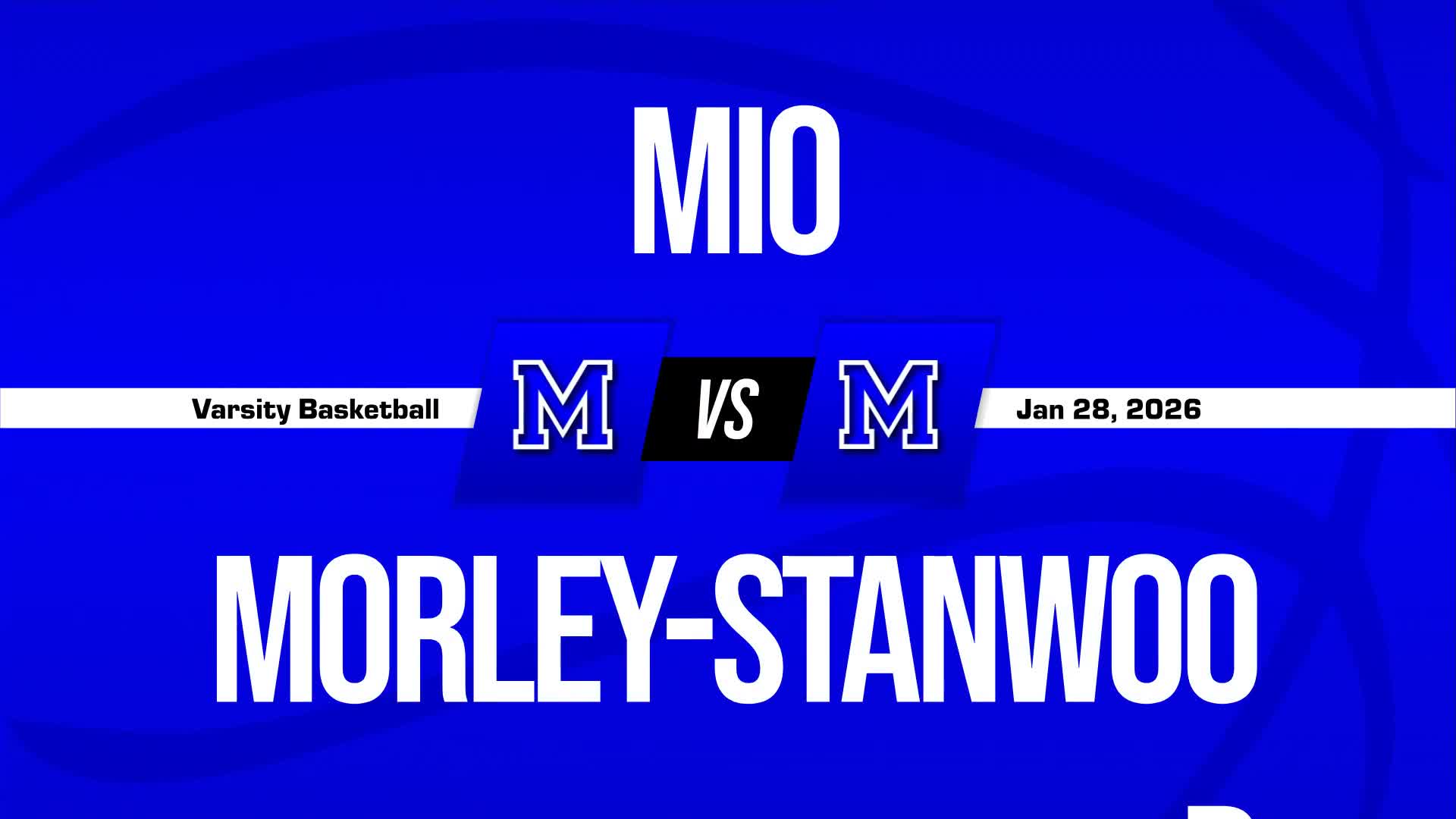Basketball Game Preview: Morley Stanwood Mohawks vs. Central Mon