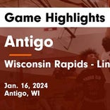 Basketball Game Recap: Wisconsin Rapids Lincoln Red Raiders vs. Wausau West Warriors