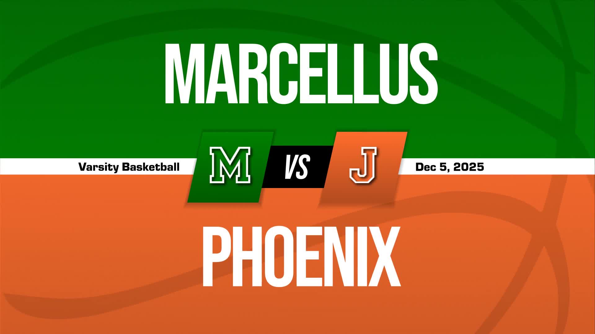 Basketball Recap: Marcellus Piles Up the Points Against Westhill + How To Watch