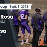 Football Game Recap: Estancia Bears vs. Tularosa Wildcats