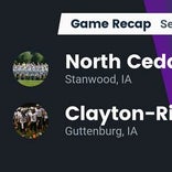 Football Game Preview: North Cedar vs. Durant