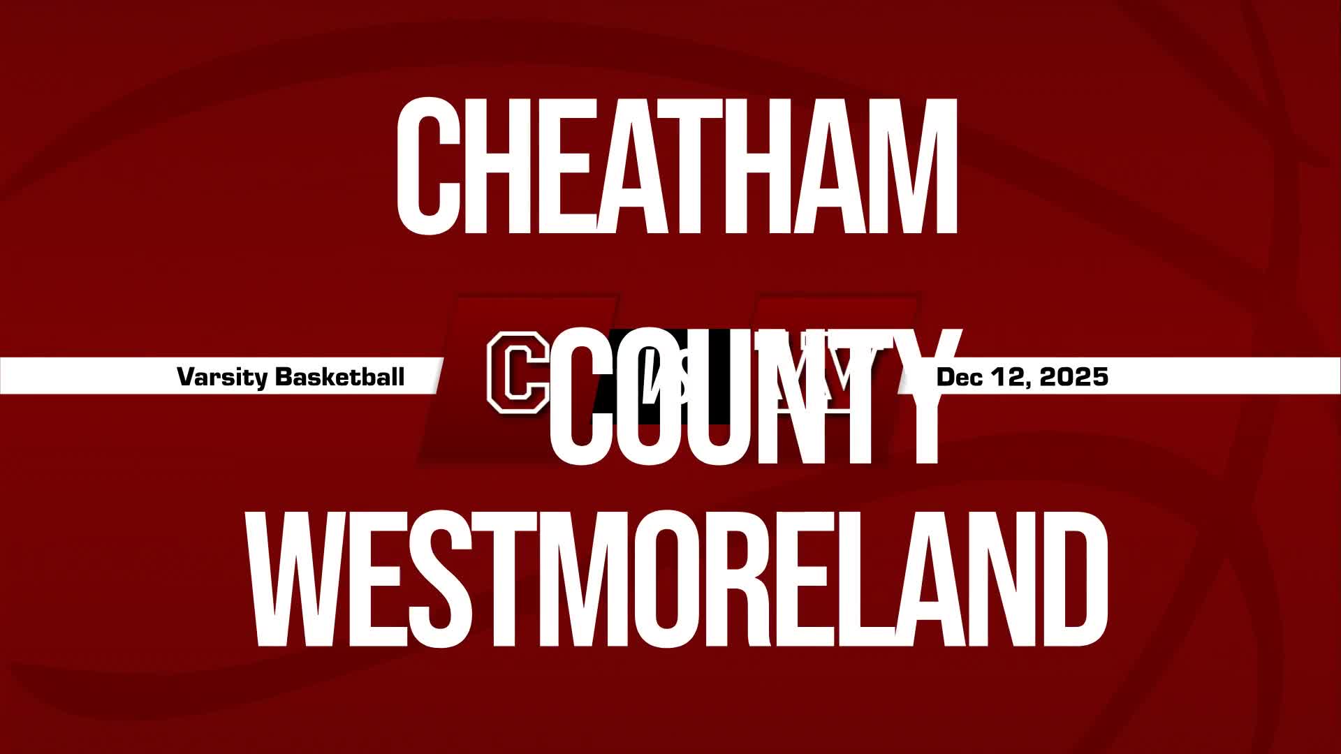 Basketball Game Preview: Westmoreland Eagles vs. Portland Panthers + Official Tickets