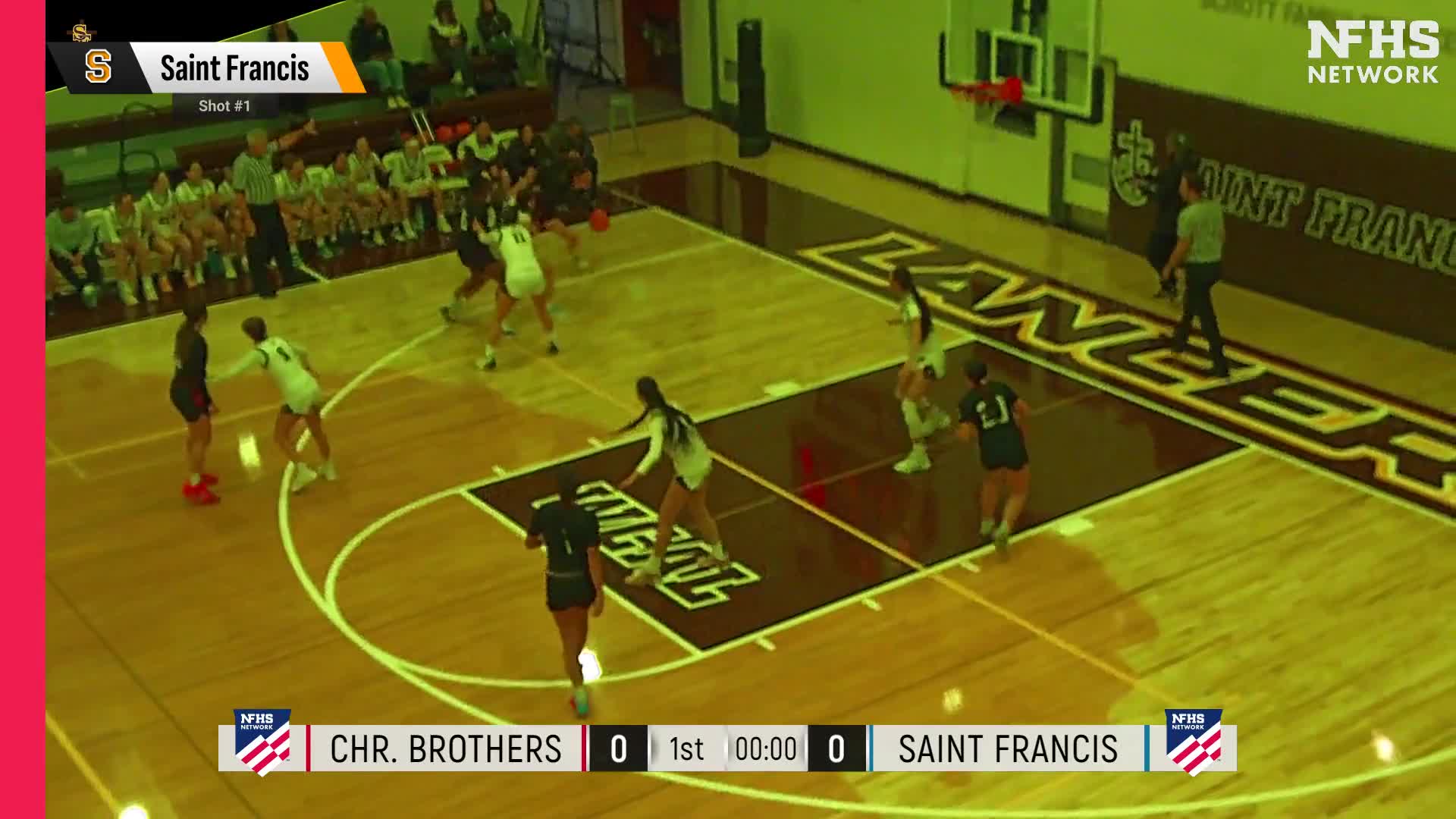 Basketball Recap: Saint Francis Wins Going Away Against Christian Brothers + How To Watch