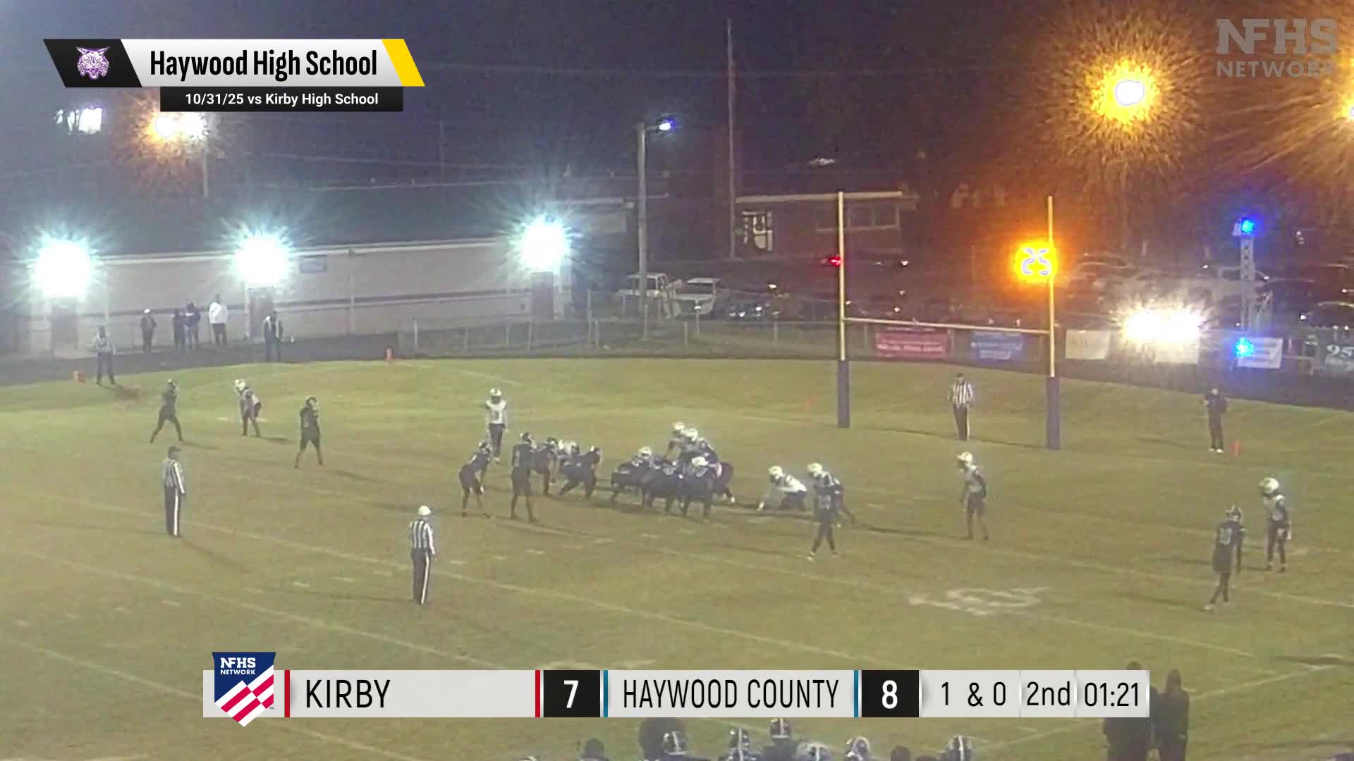 Football Recap: Lexington Snags Sixth  Victory in Last Eight Games