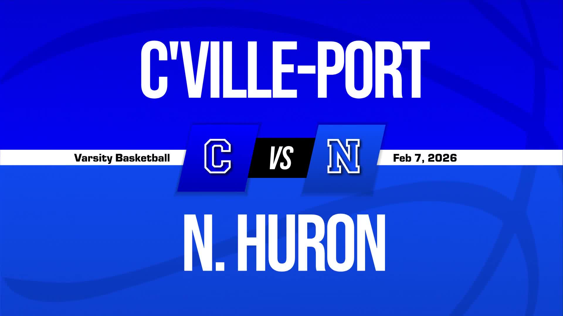 Basketball Recap: North Huron Skates Past Carsonville-Port Sanil