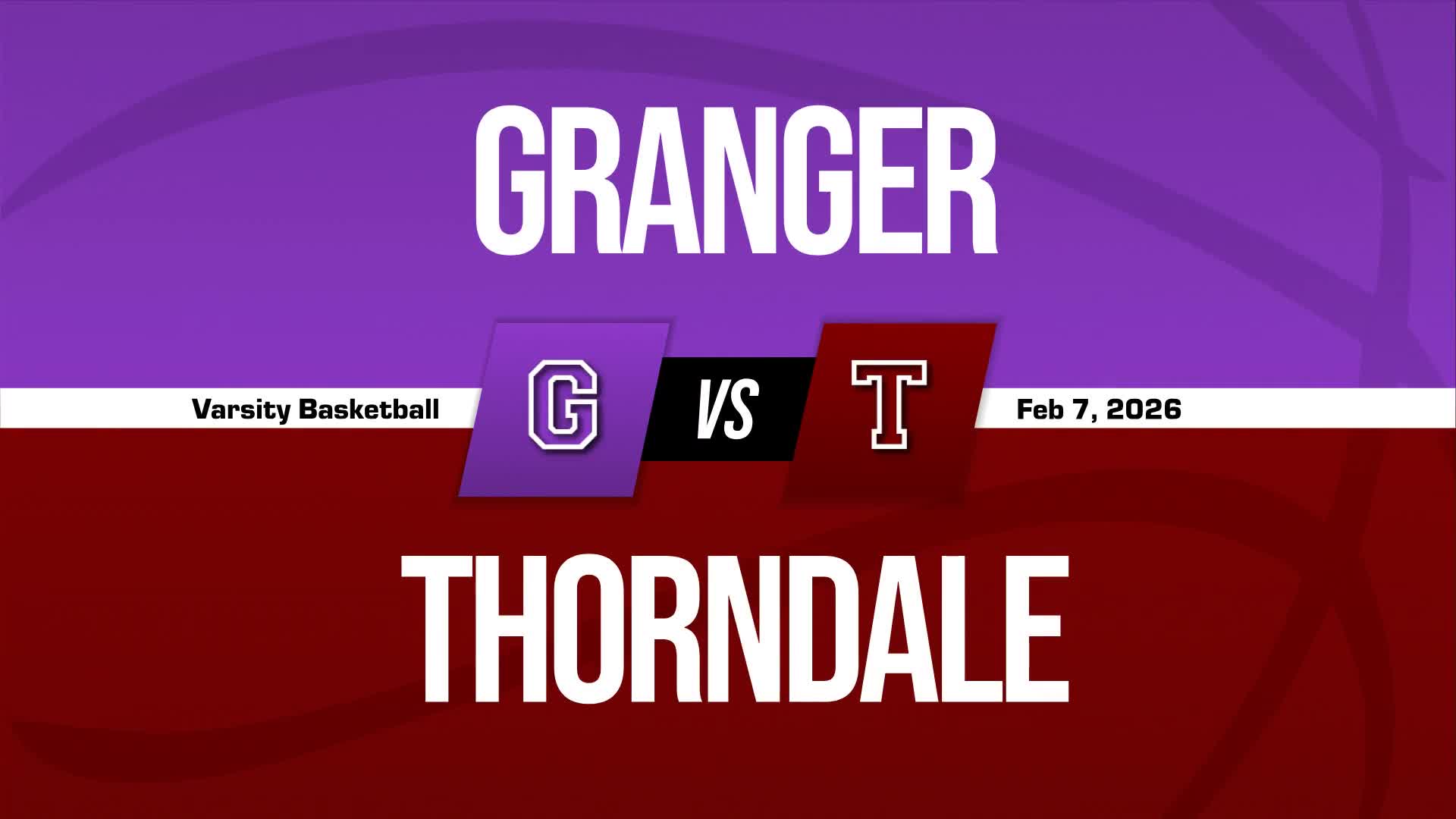 Basketball Game Preview: Granger Lions vs. Shiner Comanches + How To Watch
