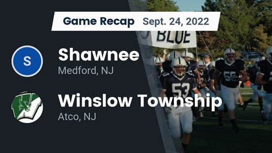 Football Game Preview: Shawnee Renegades vs. Millville Thunderbolts