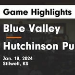 Basketball Game Recap: Hutchinson Salthawks vs. South Cougars