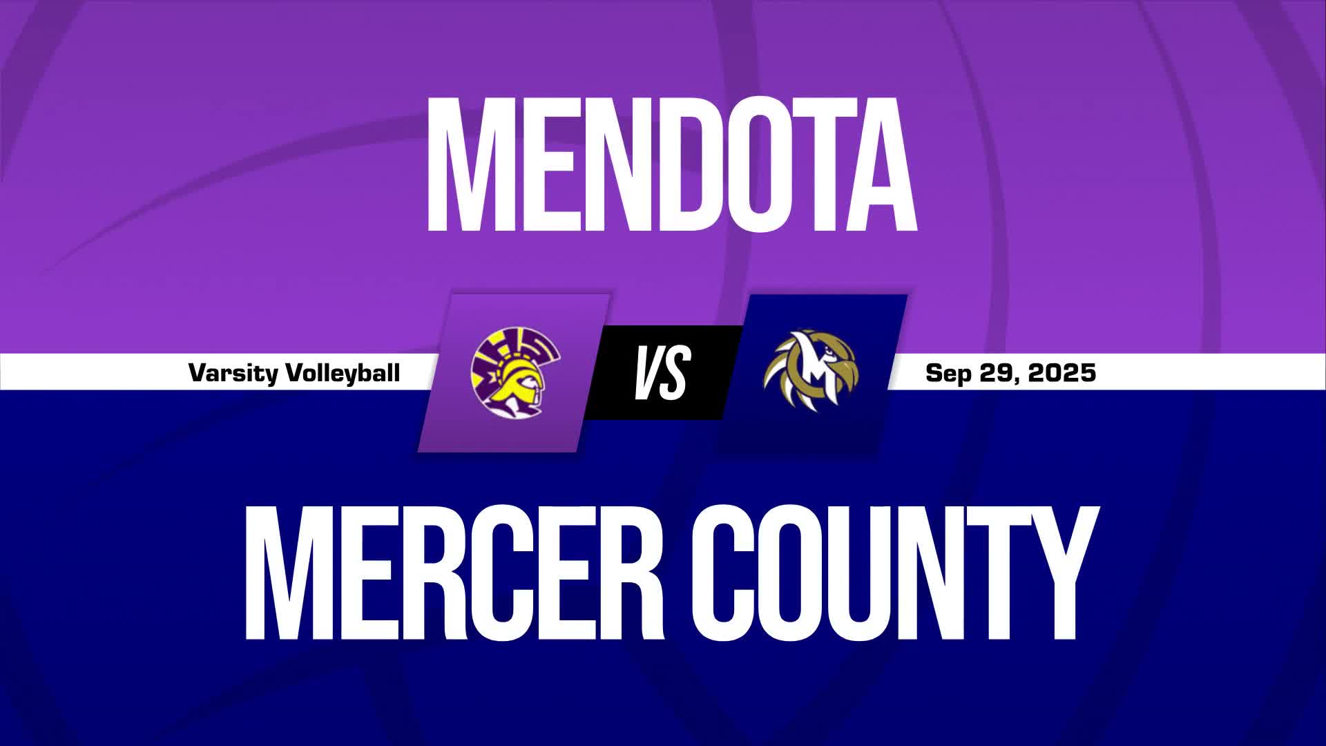 Volleyball Recap: Mercer County Takes a Tough Playoff Loss + How To Watch