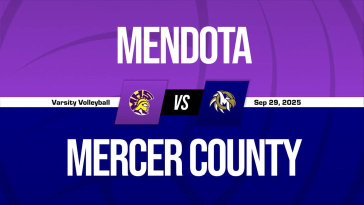 Volleyball Recap: Mercer County Falls Short of Peoria Notre Dame