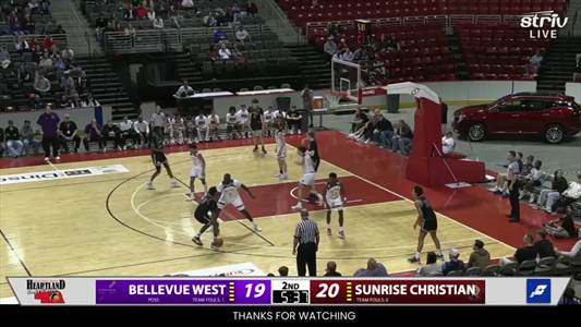 Basketball Game Preview: Bellevue West Thunderbirds vs. Benson B