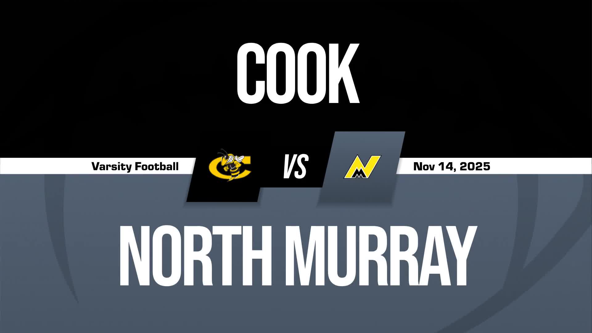 Hudson Hulett Game Report: vs Cook + How To Watch