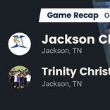 Jackson Christian vs. Columbia Academy
