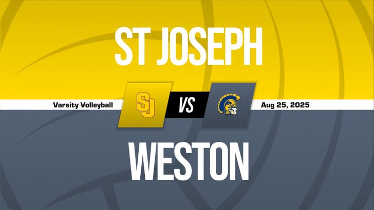 Volleyball Recap: St. Joseph Takes a Loss