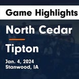 Basketball Game Preview: North Cedar Knights vs. Easton Valley