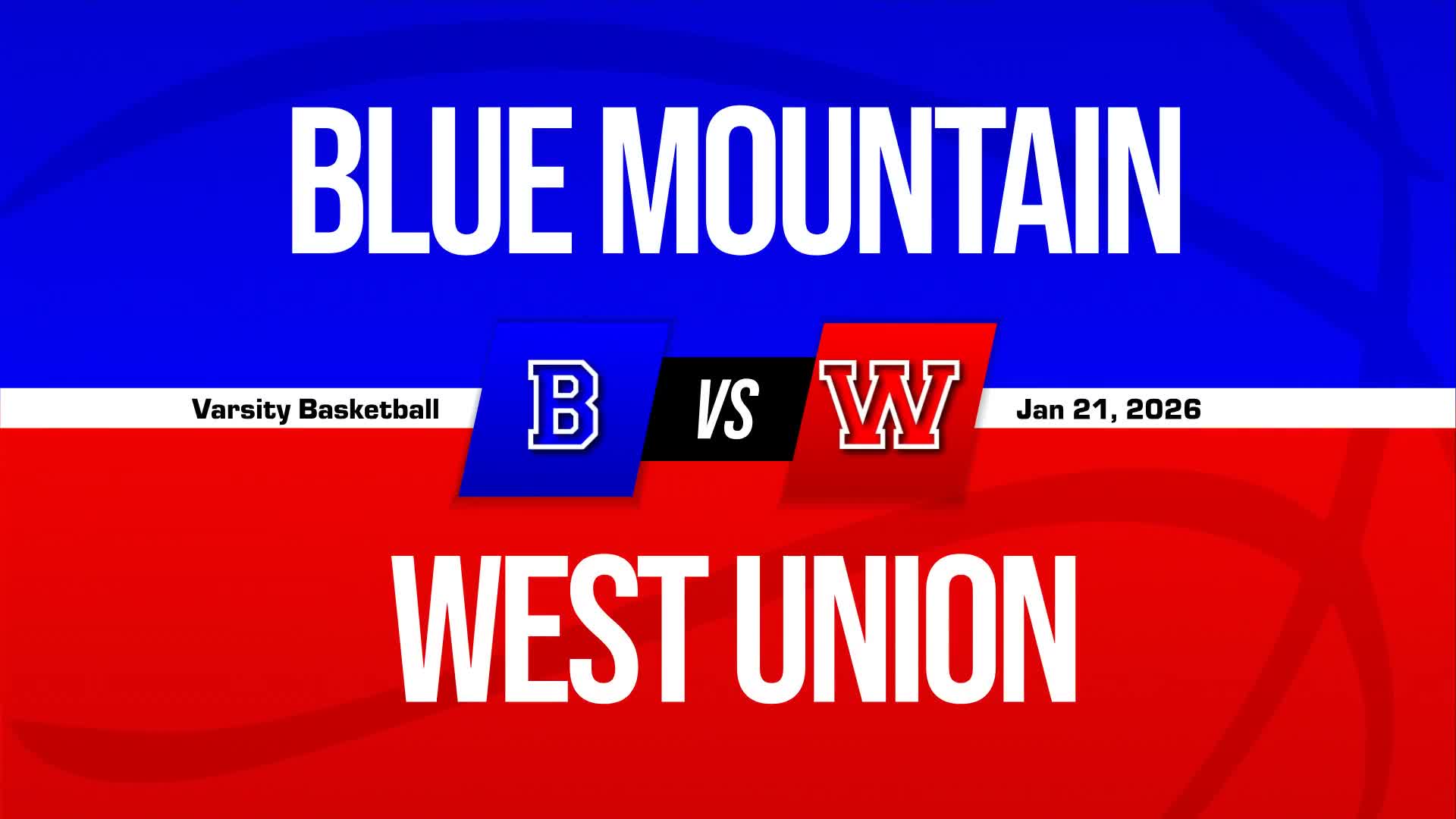 Basketball Recap: Blue Mountain Drops Season-High Score on Hickory Flat