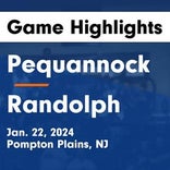 Randolph wins going away against Parsippany