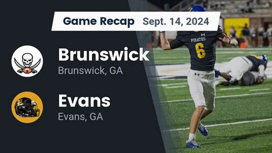 Football Recap: Evans Falls Despite Big Games from  Breyden John