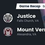 Justice vs. Falls Church