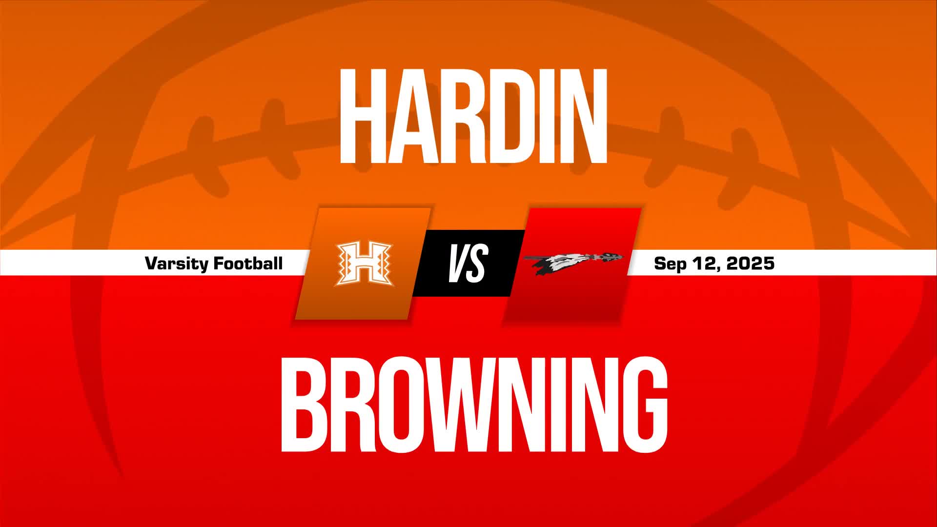 Football Game Preview: Browning Indians vs. Fergus Golden Eagles + How To Watch