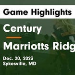 Marriotts Ridge extends home losing streak to six