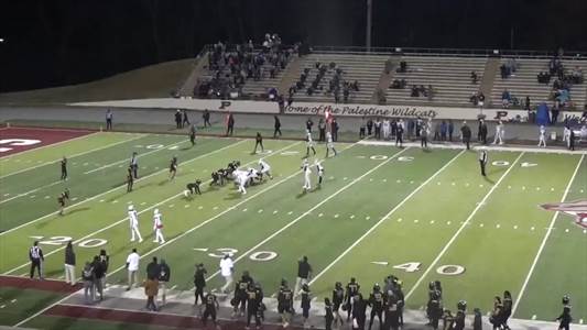 Baseball Recap: Daingerfield Takes a Loss