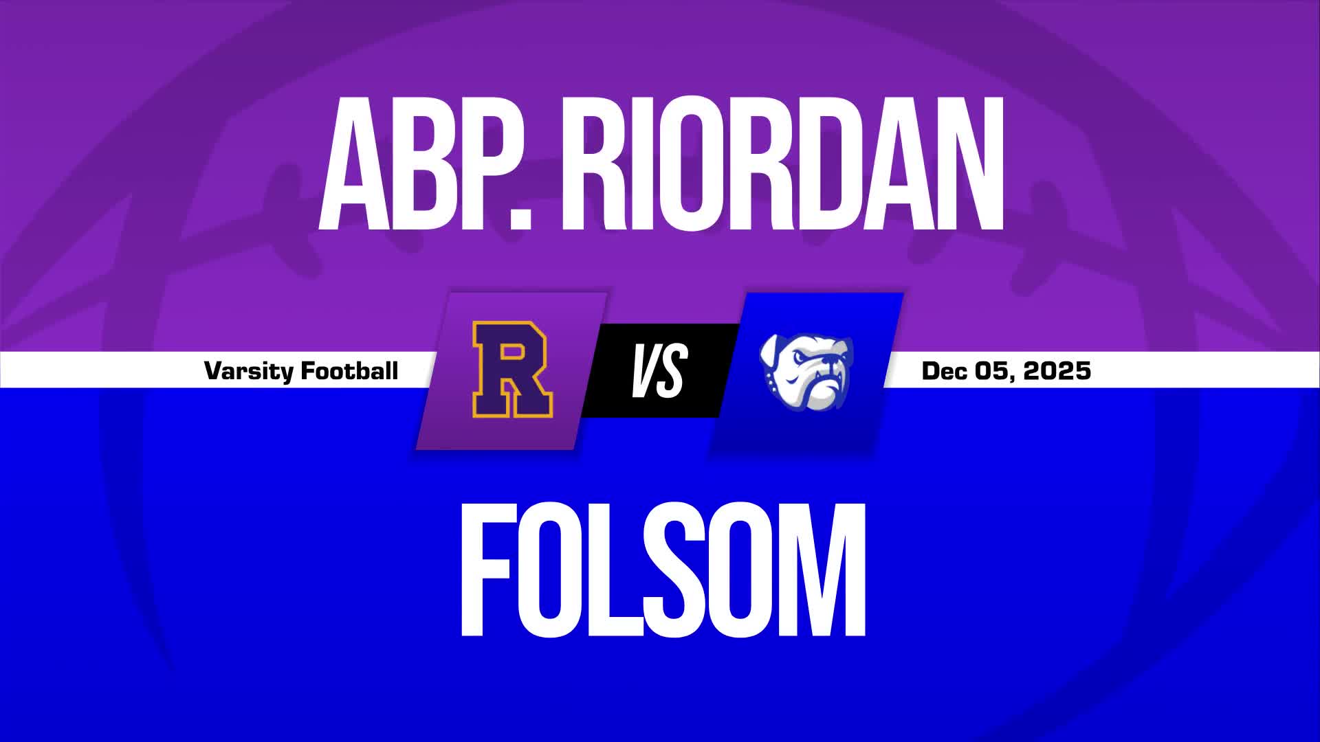Football Recap: Folsom's  Victory  on Friday Extends Winning Streak to 11 + How To Watch
