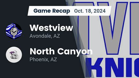 Football Recap: Westview Sets Scoring Season-High Against Cibola