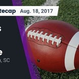 Football Game Preview: Baptist Hill vs. Cross