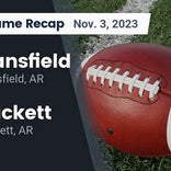 Football Game Recap: Hackett Hornets vs. Bismarck Lions