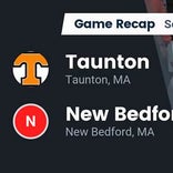 Football Game Preview: Bridgewater-Raynham vs. New Bedford