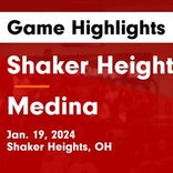 Basketball Game Preview: Shaker Heights Red Raiders vs. Medina Battling Bees