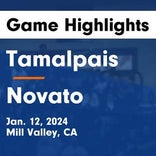 Basketball Game Recap: Tamalpais Red Tailed Hawks vs. Redwood Giants