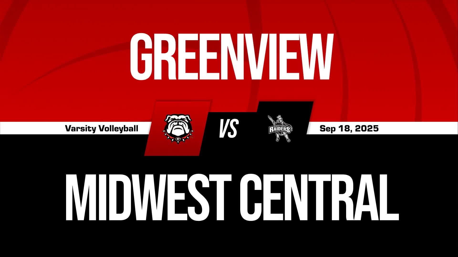 Volleyball Recap: Midwest Central Comes Up Short