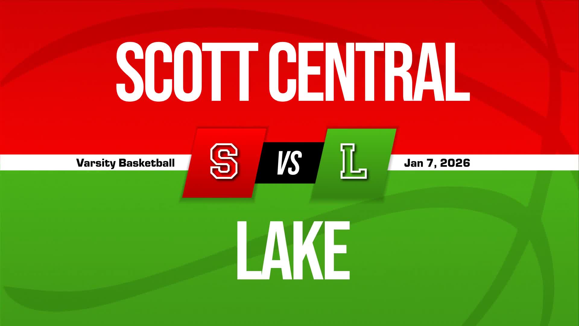Basketball Game Preview: Scott Central Rebels vs. Lake Hornets