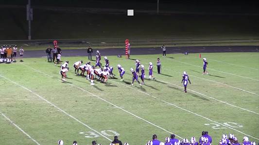 Rhett Stevens Game Report: vs Fuquay - Varina