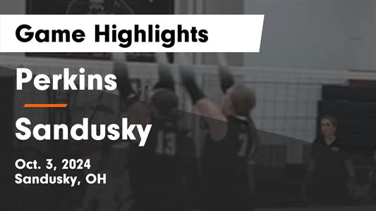 Volleyball Game Preview: Perkins Pirates vs. Norwalk Truckers
