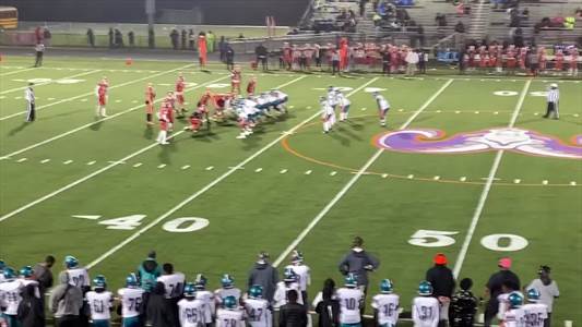 Baseball Recap: McDonough Takes a Loss