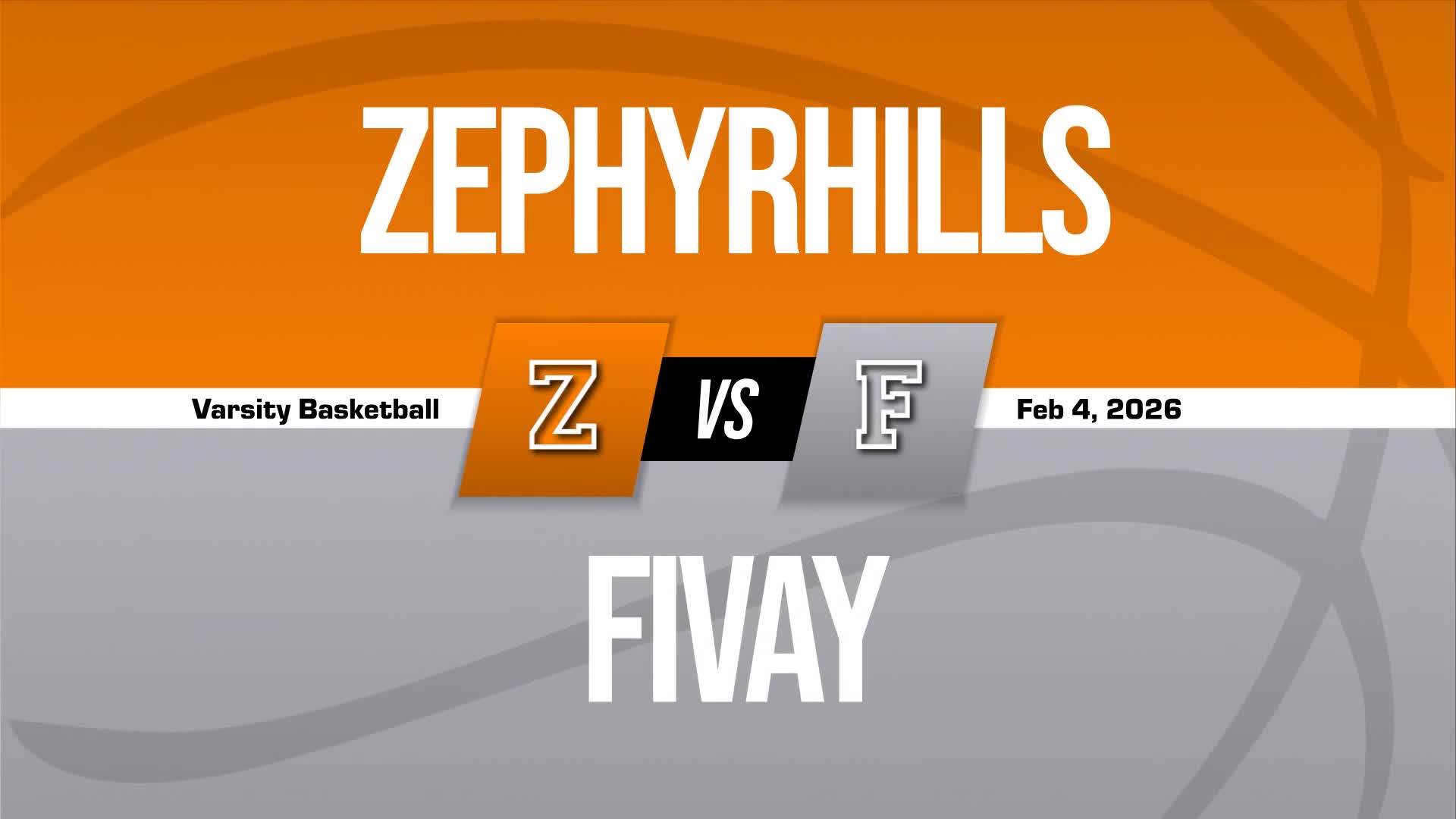 Basketball Recap: Fivay Comes Up Short