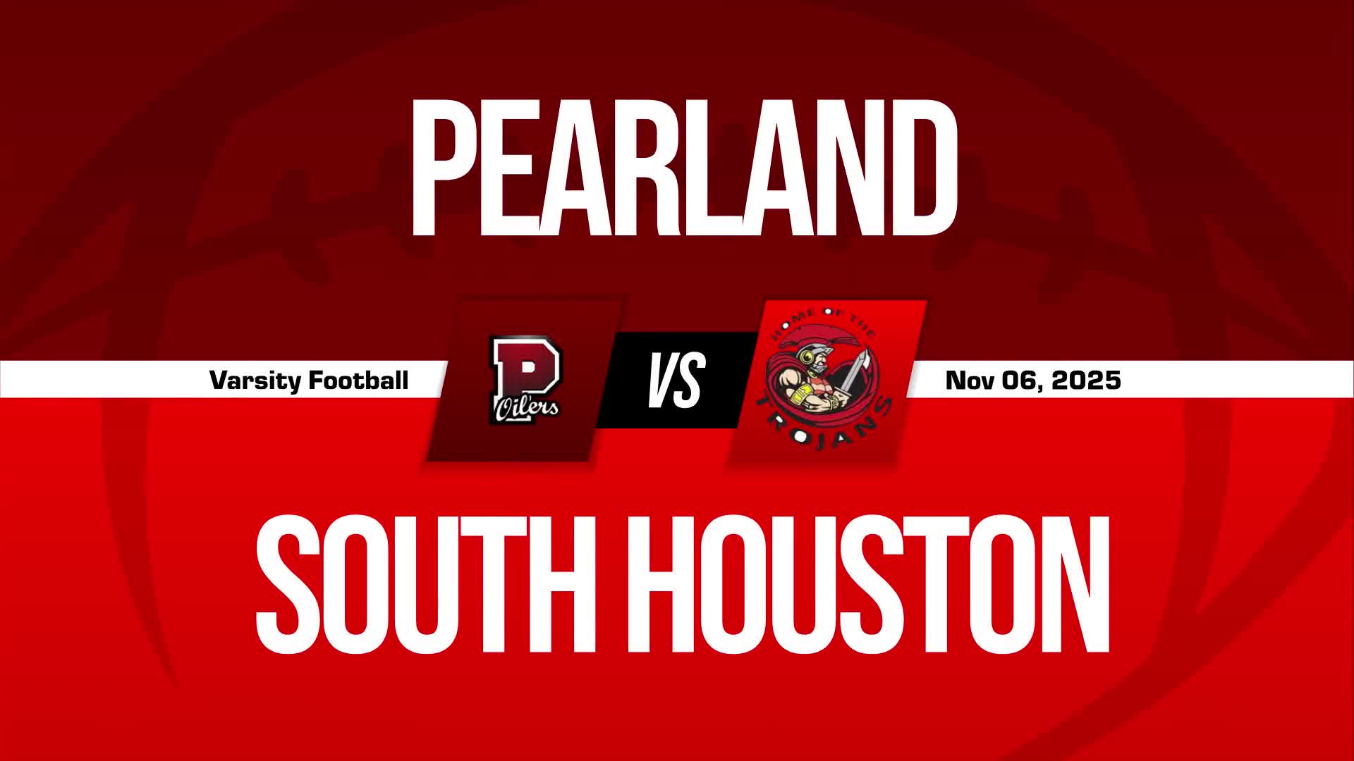 Football Game Preview: Pearland Oilers vs. Fort Bend Travis Tigers + How To Watch