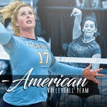 MaxPreps 2016 Small Schools All-American Girls Volleyball Team