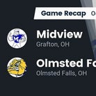 Olmsted Falls vs. Midview